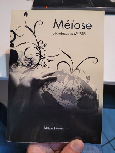 Méiose jean jacques - méiose, ....