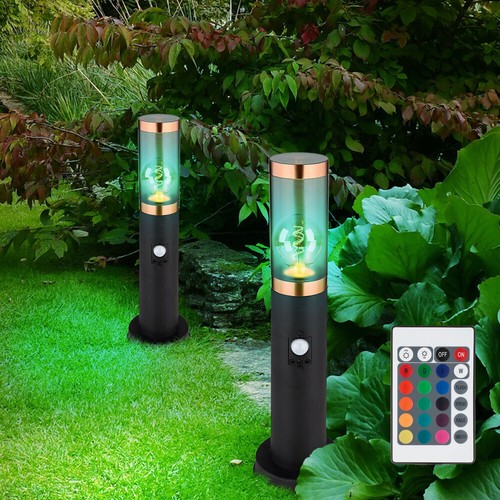 Lampe extérieure potelet - lampe,