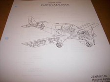 Zenair CH 2000 Trainer Parts