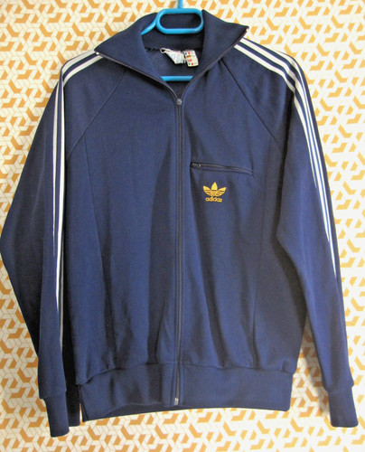 Veste adidas marine poche - veste,