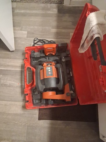 Hilti hvsg laser 1 - laser,