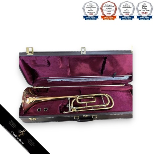 Trombone basse ténor besson - basse,