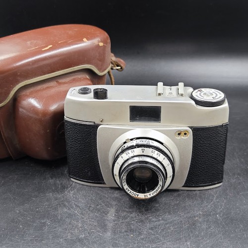 Appareil photo polo vintage - appareil,