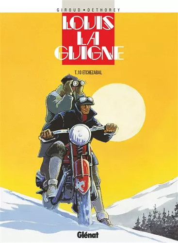 Louis guigne tome 10 - louis, la
