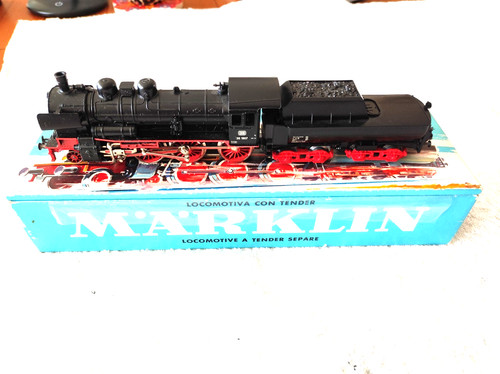 Märklin locomotive à - ho,
