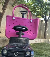 Grand Sac de Plage XXL Imperméable EVA - Ultra Solide, Polyvalent & Stylé 480mm