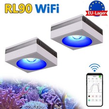 1 -4 pièce PopBloom RL90 Lampe récifale Éclairage pour aquarium marin 60-240cm