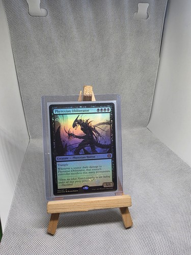 Mtg one phyrexian obliterator - one,