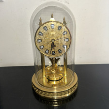 LEB V1 BELLE HORLOGE DORÉ À