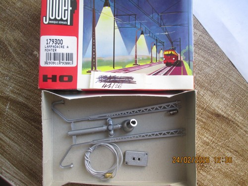 Lampadaire jouef en - lampadaire,