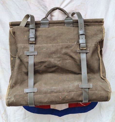 Militaria ww2 zaino - ww2, valise