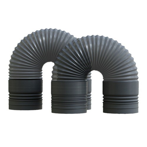 Conduit échappement fumée - d'échappement,