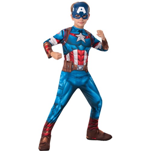 Captain america déguisement - captain,