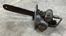 VINTAGE LOMBARD CHAINSAW WITH