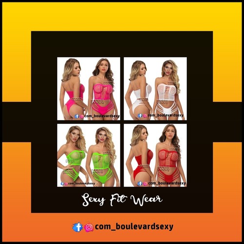 Fit gym wear sexy - 💚,