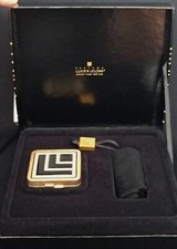 Lucien Lelong Indiscret Parfum Solide Concrète