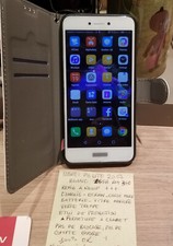 Huawei P8 Lite (2017) 16 Go+ 32GO  DUAL SIM  LCD 5,2" Android RAM 3 Go  BLANC