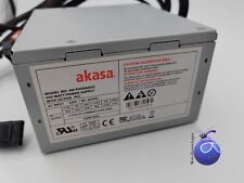 Alimentation ATX akasa - AK-P450AG01 - Compatible boitier ATX/µATX 450w - Gainé