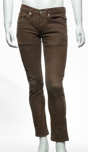 Tom ford mens brown - brown, corduroy