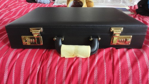 Joli attache case - attache, en