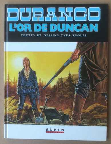 Swolfs durango l - ,