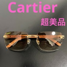 Lunettes de soleil Cartier