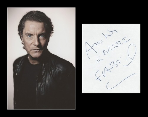 Francis cabrel chanteur - cabrel,