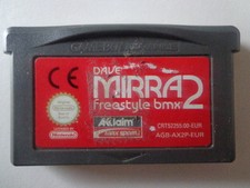 Dave mirra freestyle bmx - mirra, 2