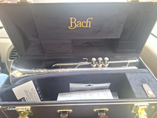 Instrument a vent trompette