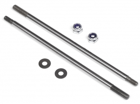 Hpi 82043 axes amortisseur - axes, d'amortisseur
