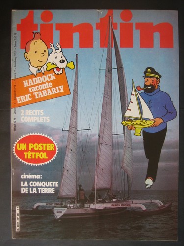 Journal tintin 1978 - de, /