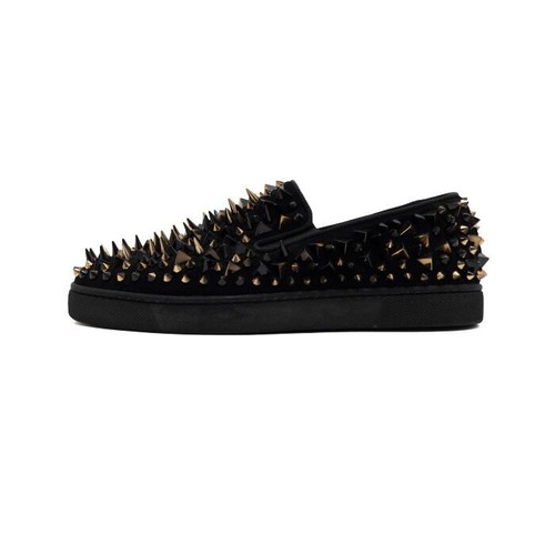 Christian louboutin sneakers - louboutin,