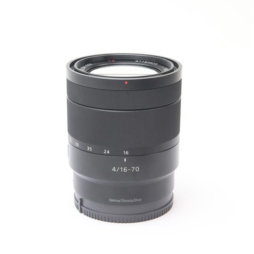 Sony vario tessar - t*, 16-70mm