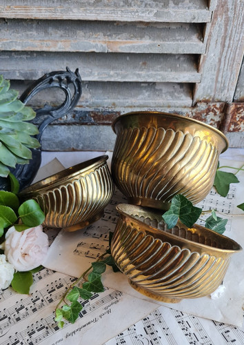 Anciens caches pots - caches,