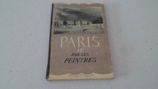 Livre Paris vu par les