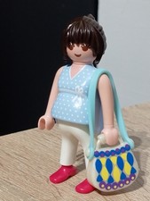 PLAYMOBIL FIGURINE FEMME