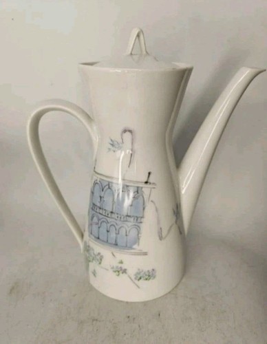 Teapot vintage mcm - mcm,