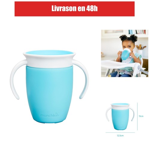 Munchkin miracle 360 tasse - 360, à