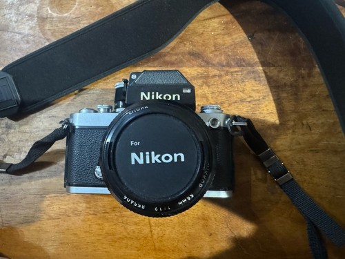 Nikon - nikon, f2