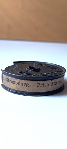 Film pathe baby strasbourg - film,
