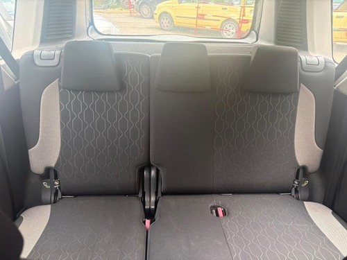 Banquette arriere citroen - arriere, c3