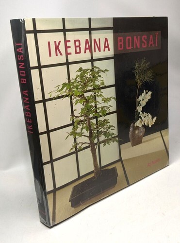Ikebana bonsaïs hrdlicka - ikebana, et