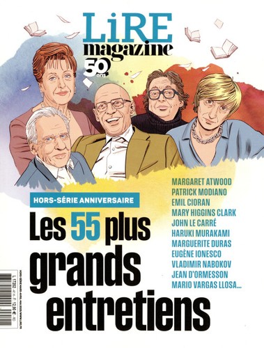 Lire magazine littéraire - lire,