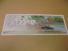 Pub. MOTUL "F 3000" - Jean