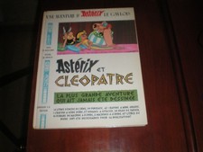 EO AU MENHIR 1965 ASTERIX ET CLEOPATRE TBE