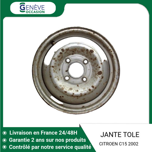 Jante tole citroen - 🇫🇷,