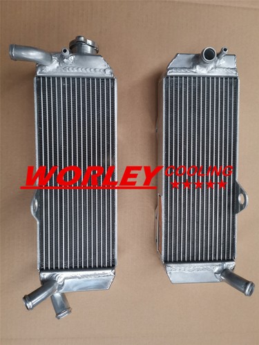 Aluminum radiator for - for, honda