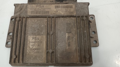 9643134280 boîtier moteur uce