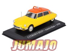 TX15 Voiture 1/43 IXO/Altaya