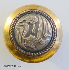Gros BOUTON ANCIEN  41 mm  